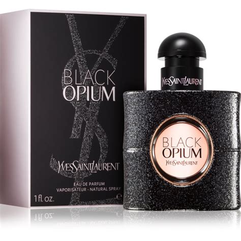 yves saint laurent black optimum